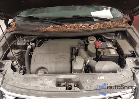 2017 Ford Explorer Limited z USA, uszkodzony, nr VIN 1FM5K8F80HGC69237